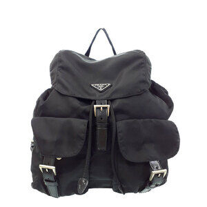 Prada Nylon Backpack